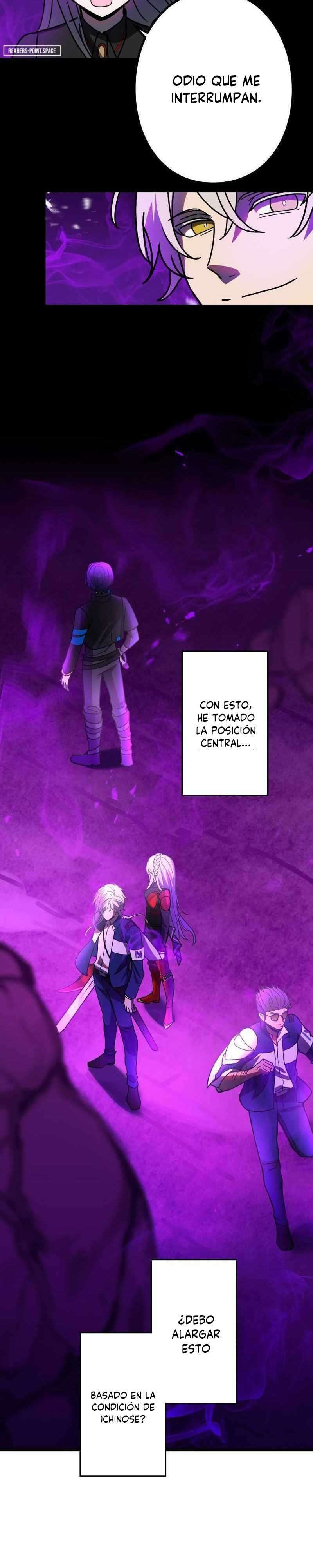 Reborn Ranker – Gravity User capítulo 57 página 15