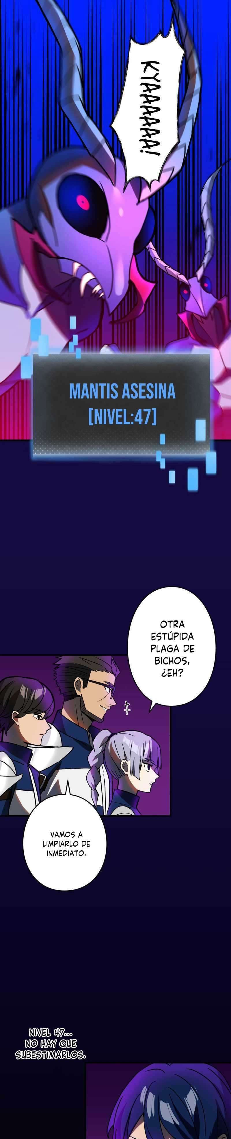 Reborn Ranker – Gravity User capítulo 57 página 2