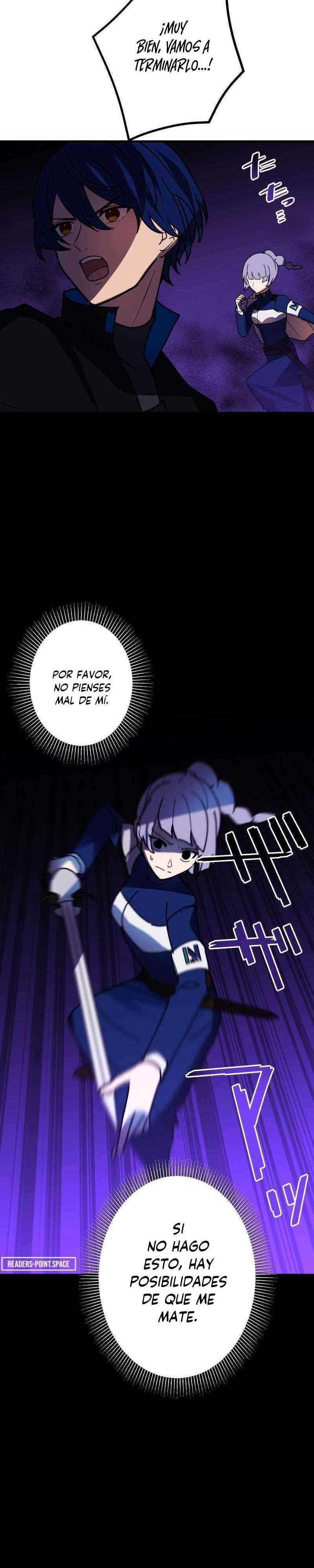 Reborn Ranker – Gravity User capítulo 57 página 27