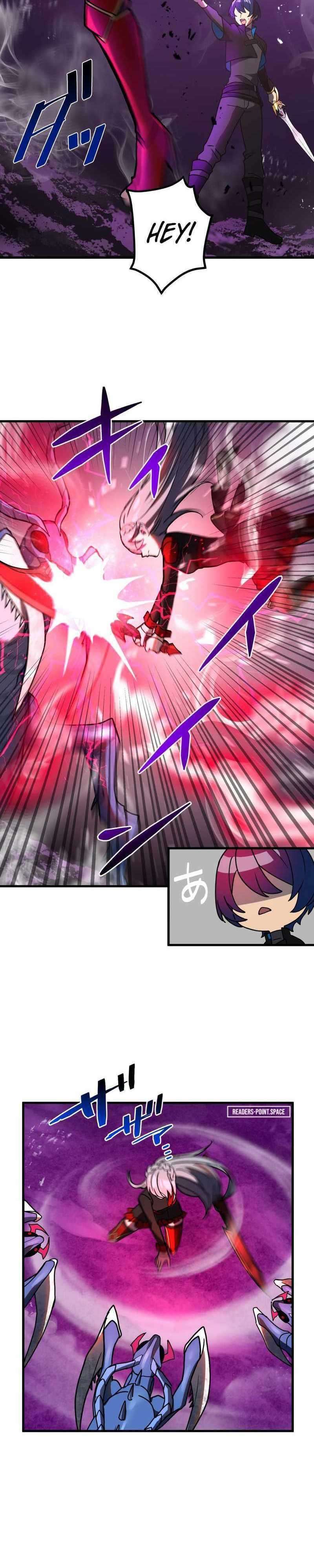 Reborn Ranker – Gravity User capítulo 57 página 5
