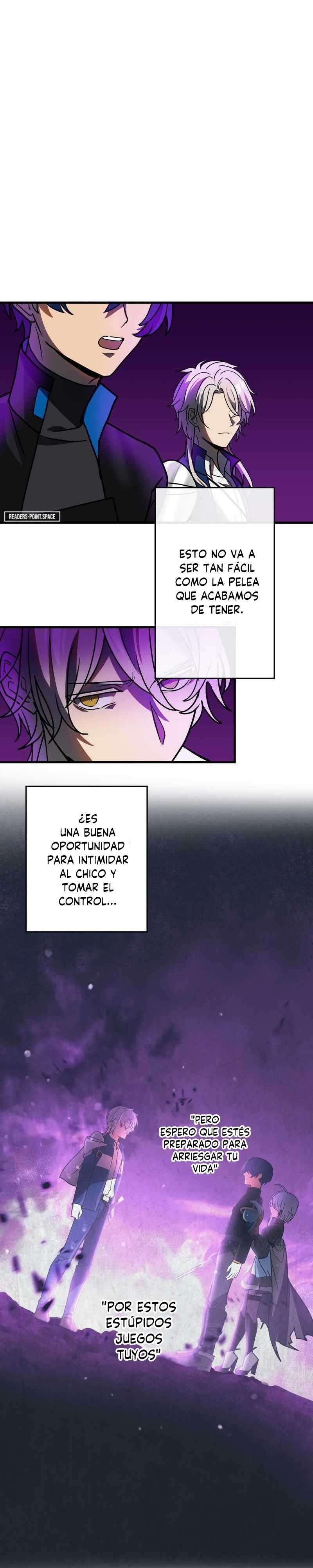 Reborn Ranker – Gravity User capítulo 57 página 7