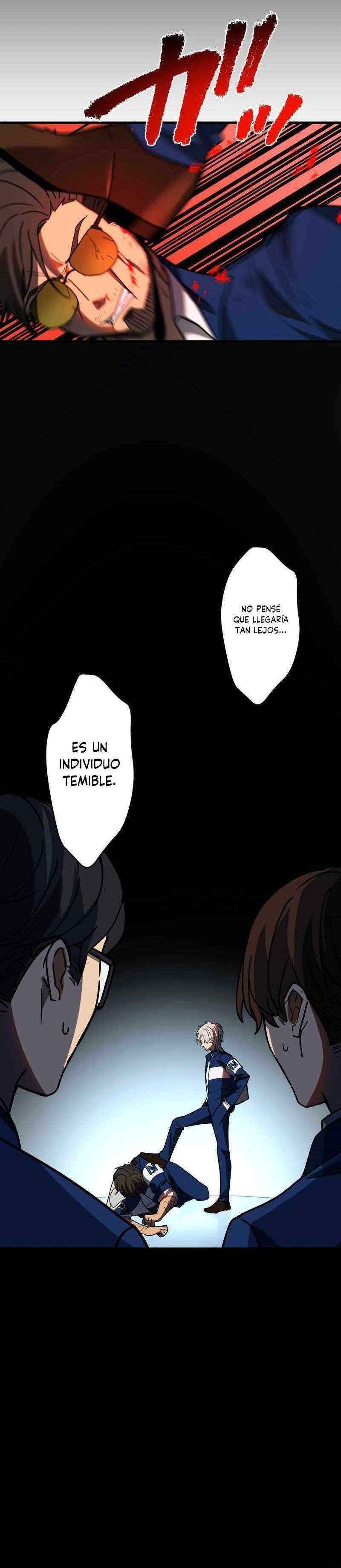 Reborn Ranker – Gravity User capítulo 57 página 9