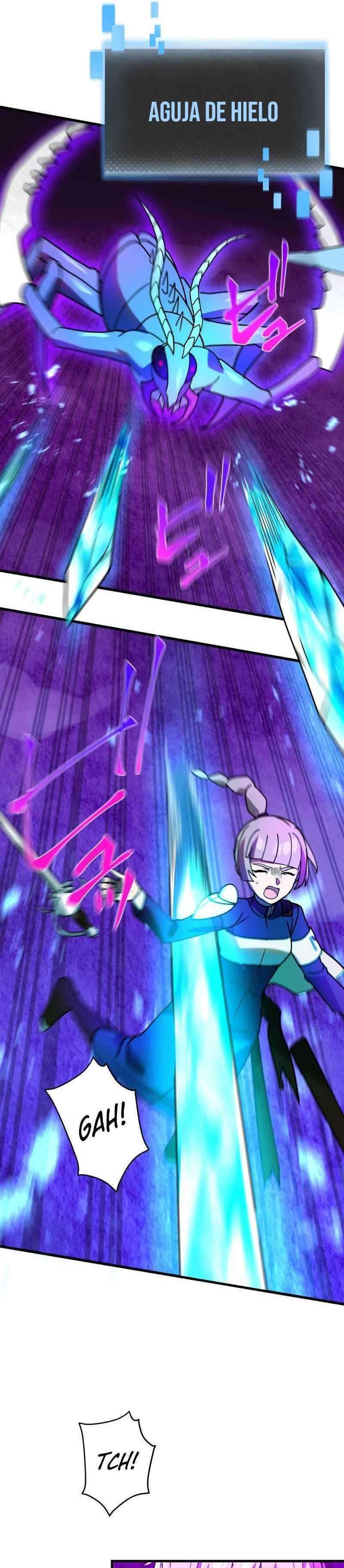 Reborn Ranker – Gravity User capítulo 58 página 10