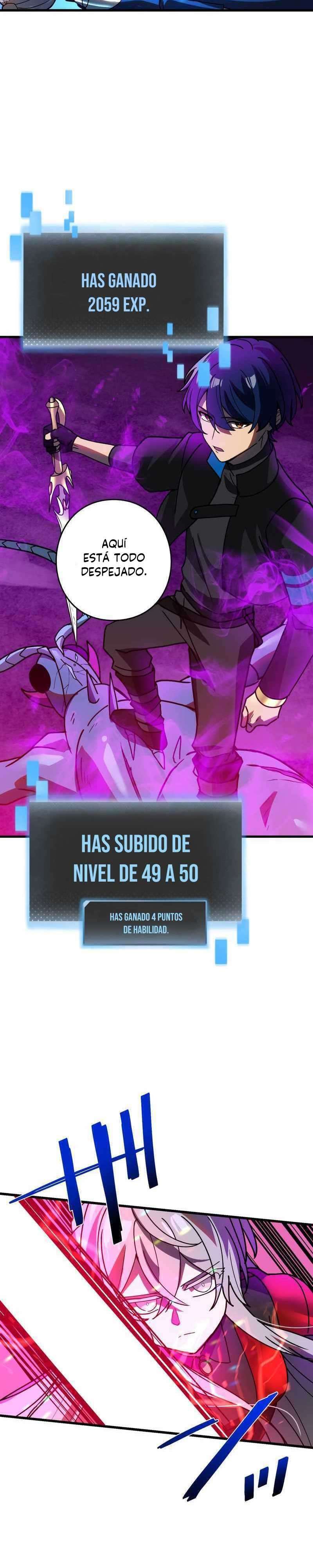 Reborn Ranker – Gravity User capítulo 58 página 15