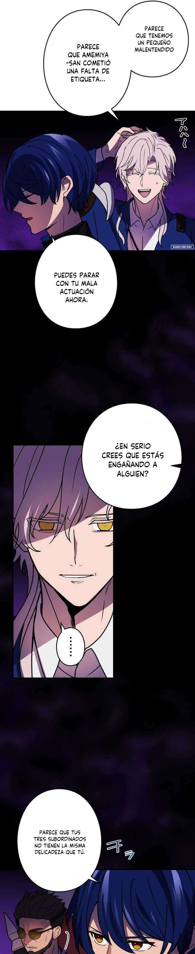 Reborn Ranker – Gravity User capítulo 58 página 18
