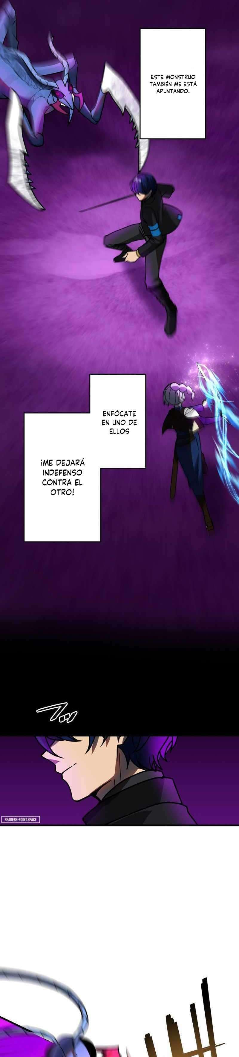 Reborn Ranker – Gravity User capítulo 58 página 4