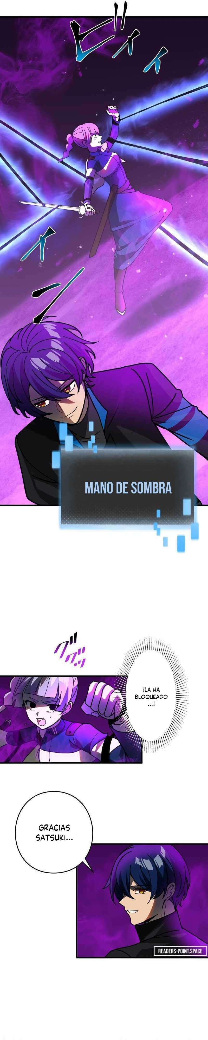 Reborn Ranker – Gravity User capítulo 58 página 6