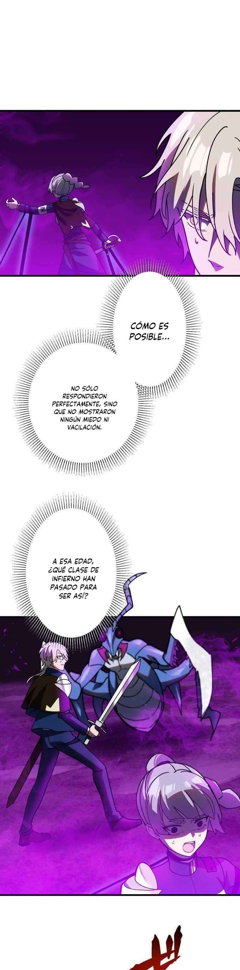 Reborn Ranker – Gravity User capítulo 58 página 8