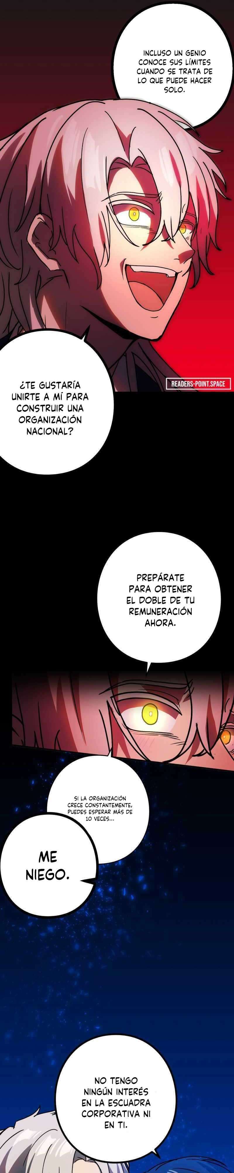 Reborn Ranker – Gravity User capítulo 59 página 10