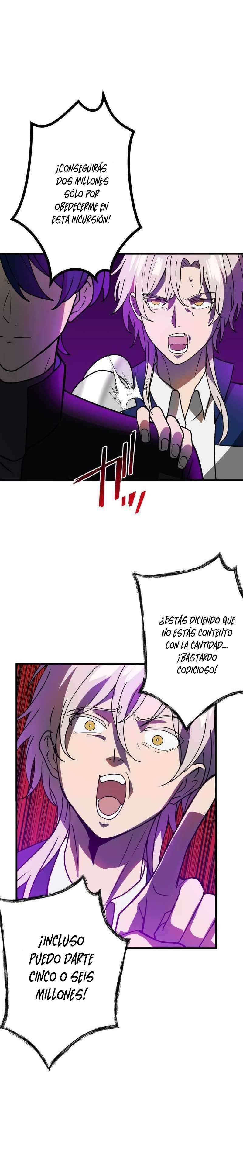 Reborn Ranker – Gravity User capítulo 59 página 12