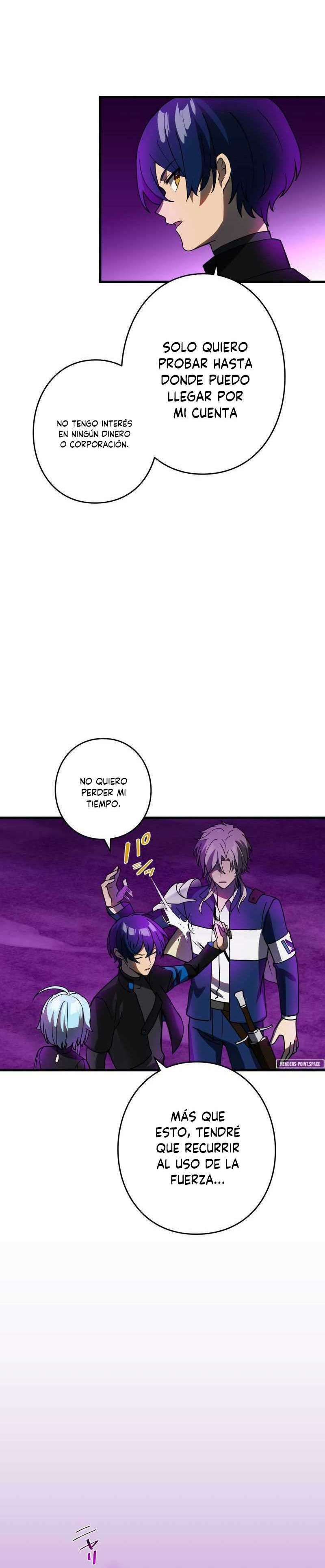 Reborn Ranker – Gravity User capítulo 59 página 13