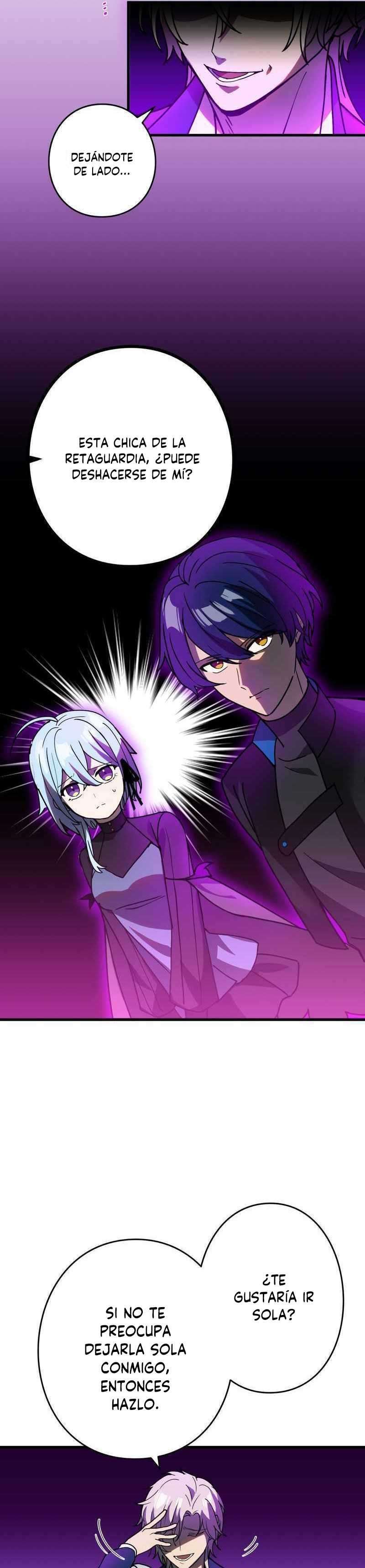 Reborn Ranker – Gravity User capítulo 59 página 14