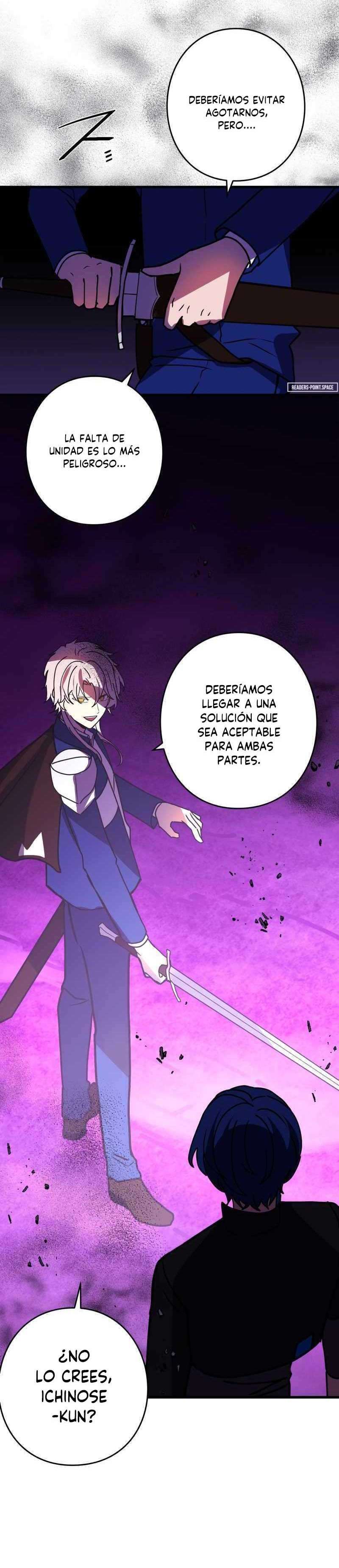 Reborn Ranker – Gravity User capítulo 59 página 19