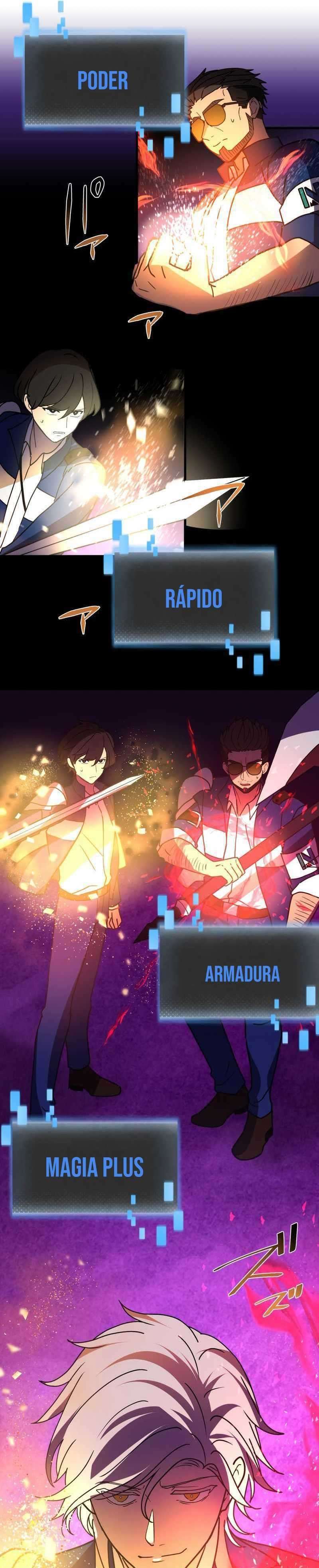 Reborn Ranker – Gravity User capítulo 59 página 24