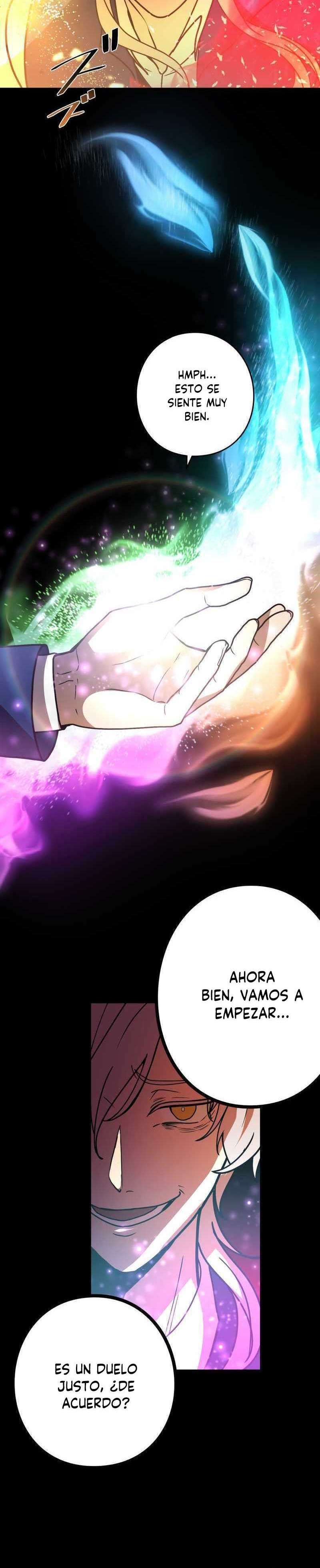 Reborn Ranker – Gravity User capítulo 59 página 25