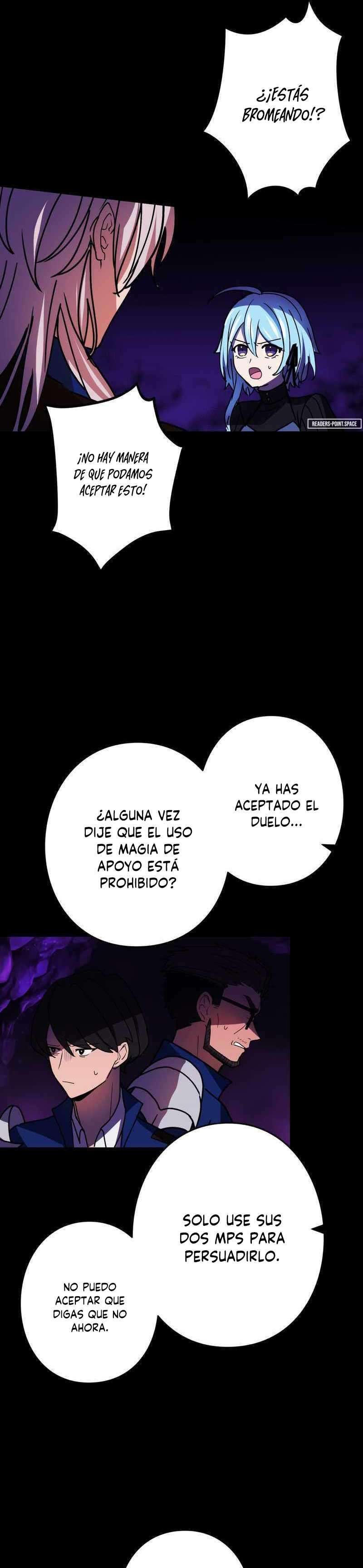 Reborn Ranker – Gravity User capítulo 59 página 26