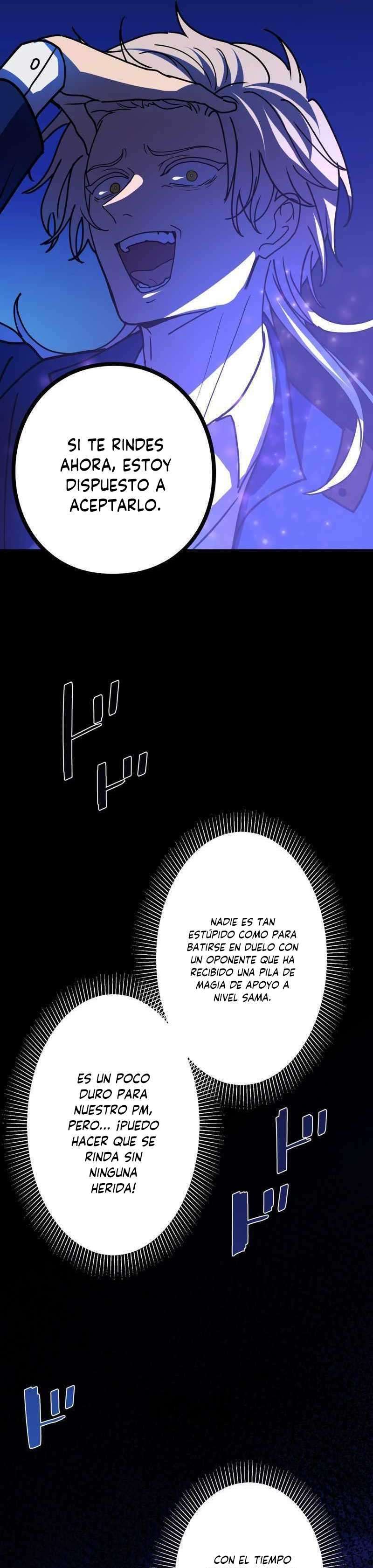 Reborn Ranker – Gravity User capítulo 59 página 28