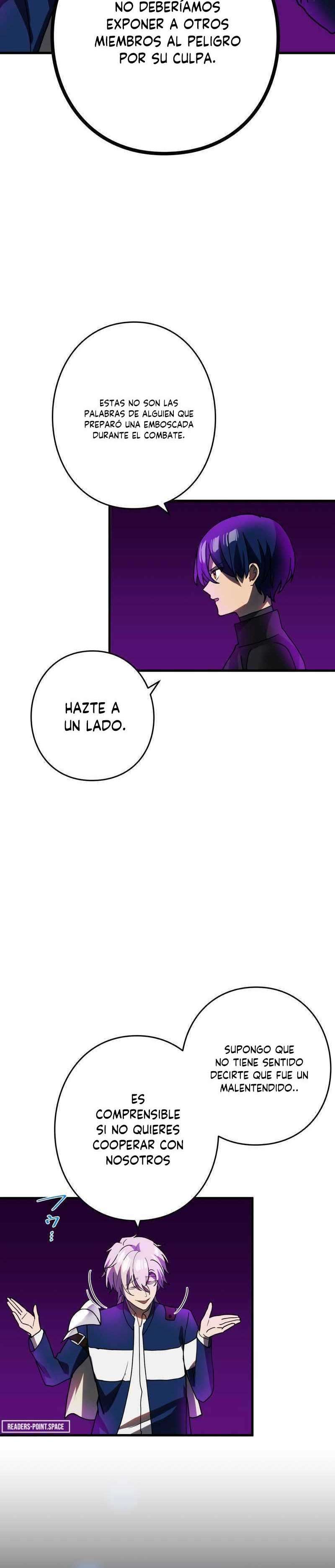 Reborn Ranker – Gravity User capítulo 59 página 5