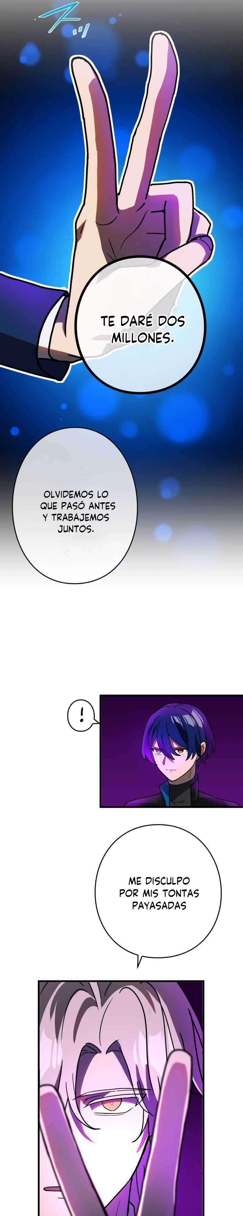 Reborn Ranker – Gravity User capítulo 59 página 6
