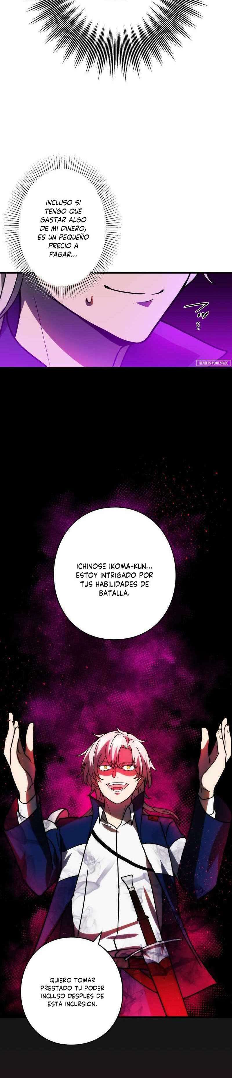 Reborn Ranker – Gravity User capítulo 59 página 9