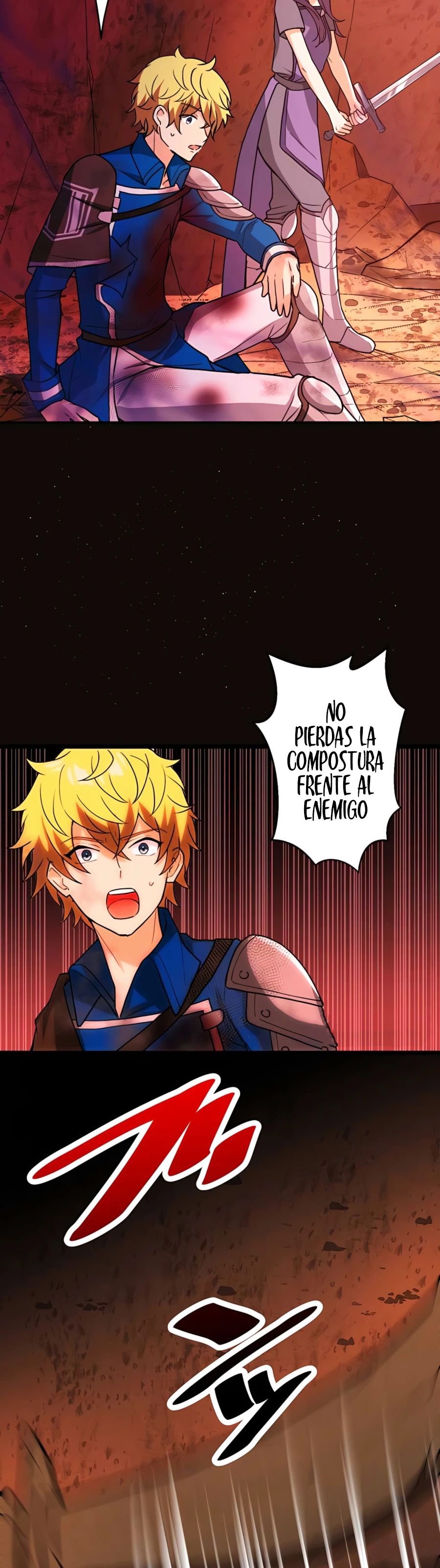 Reborn Ranker – Gravity User capítulo 6 página 14