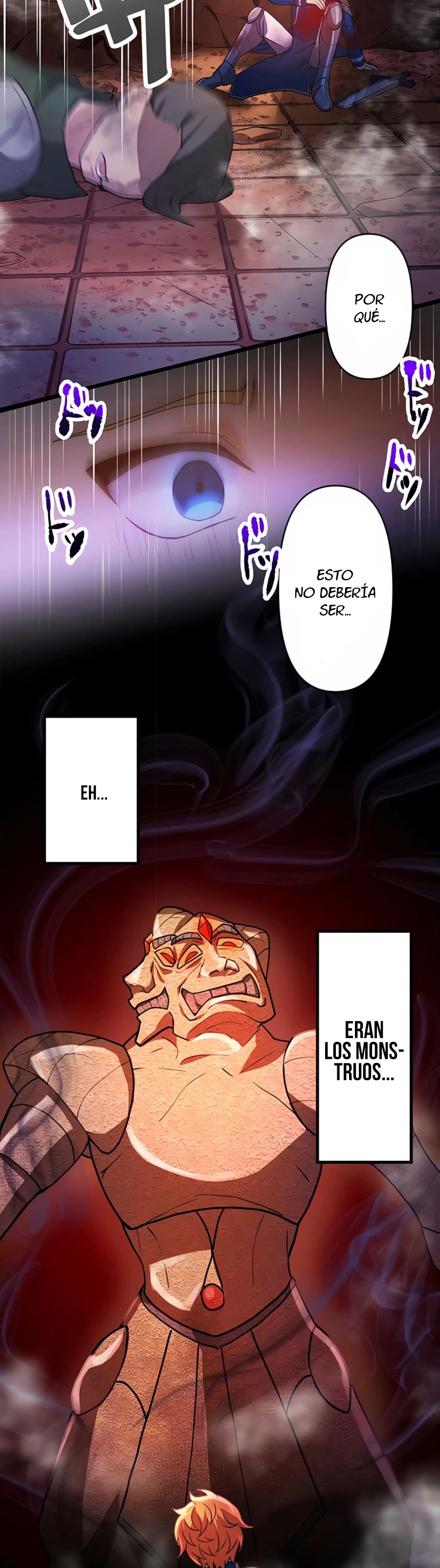 Reborn Ranker – Gravity User capítulo 6 página 19
