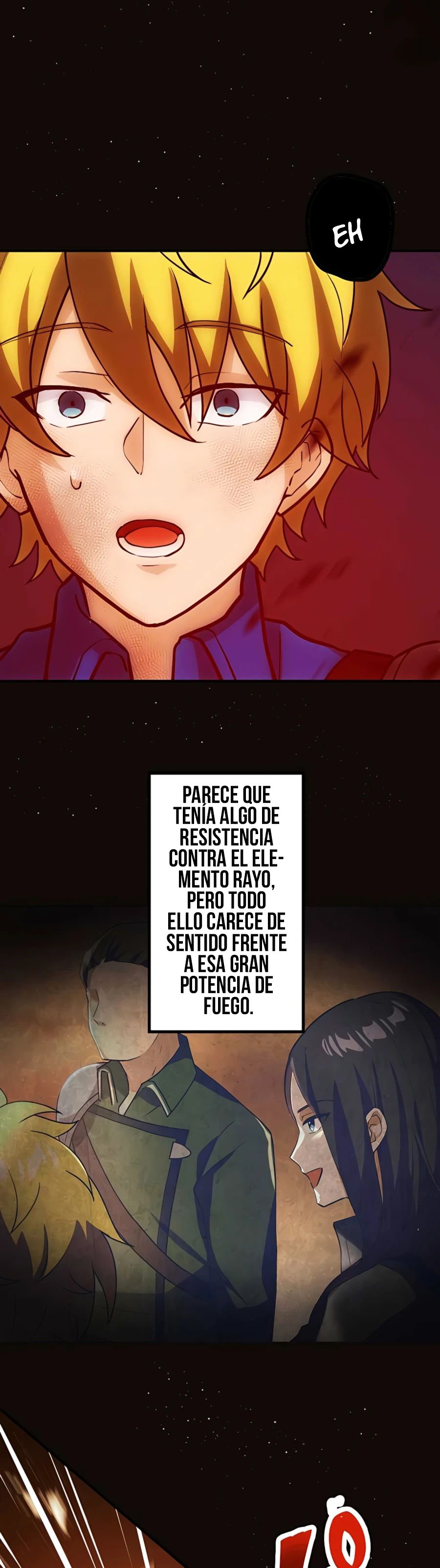 Reborn Ranker – Gravity User capítulo 6 página 27