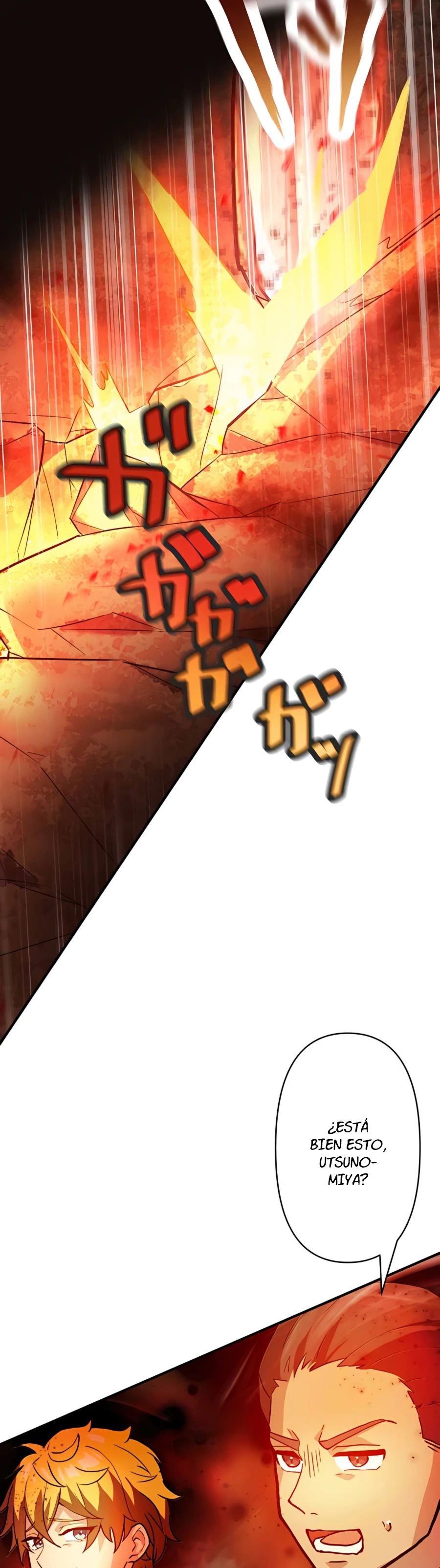 Reborn Ranker – Gravity User capítulo 6 página 3