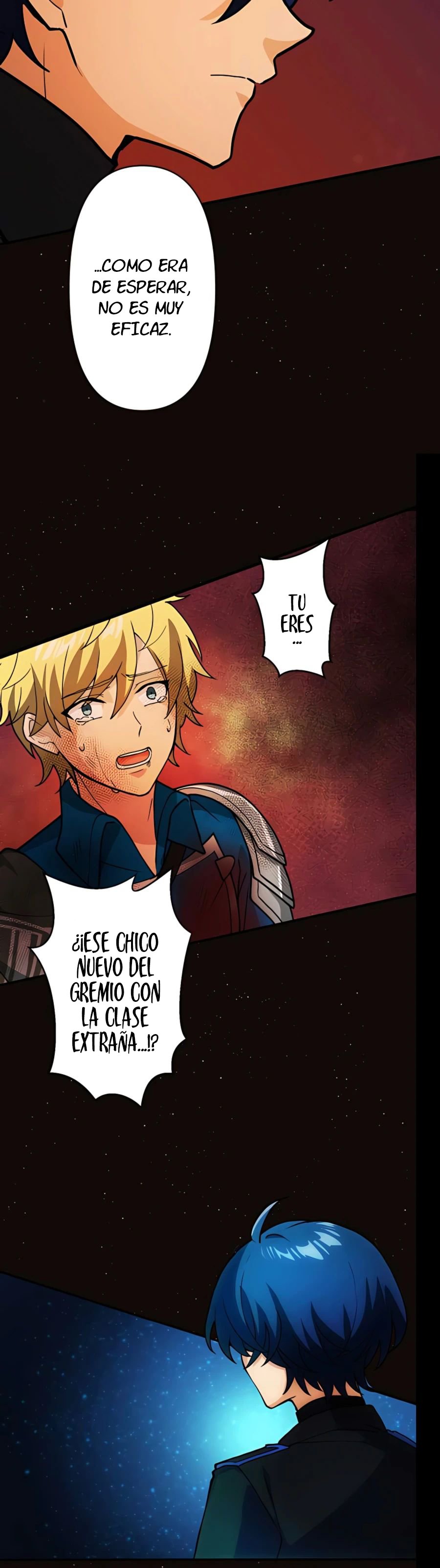 Reborn Ranker – Gravity User capítulo 6 página 40