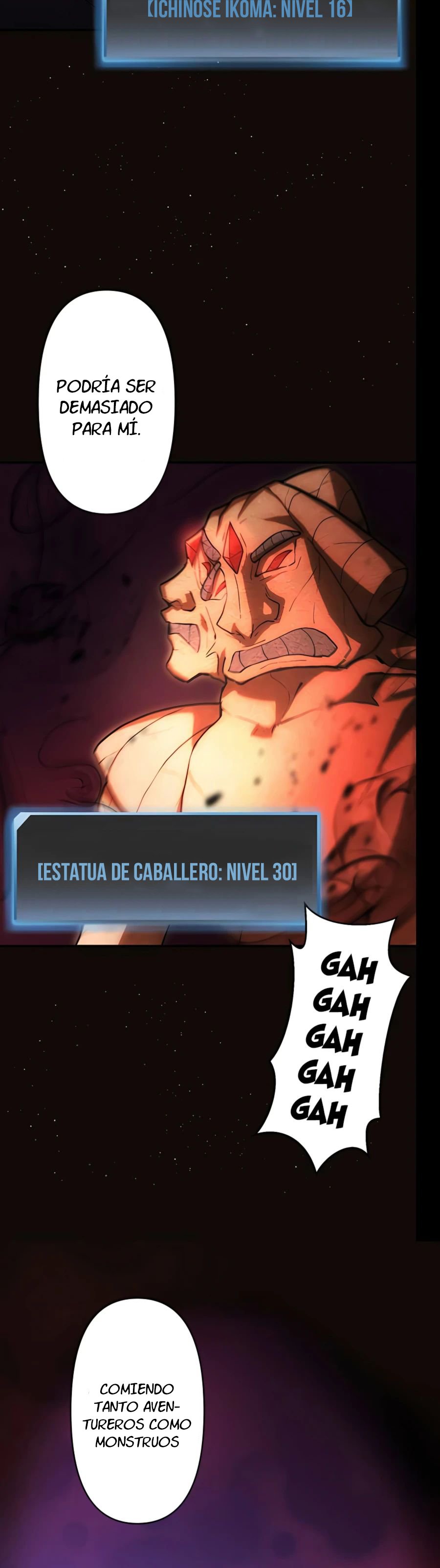 Reborn Ranker – Gravity User capítulo 6 página 42