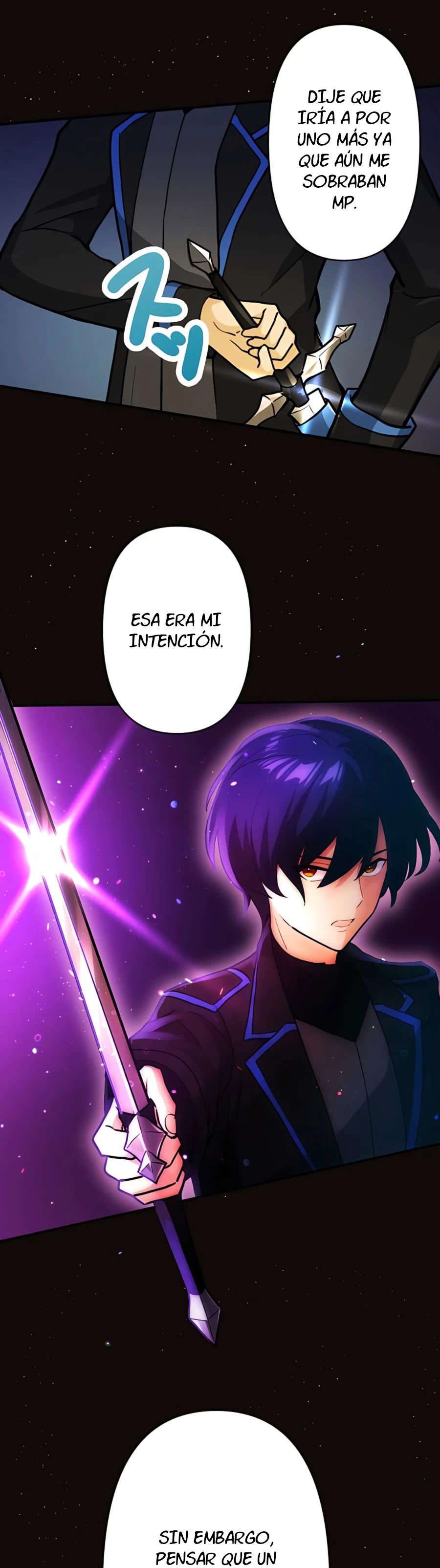 Reborn Ranker – Gravity User capítulo 6 página 45