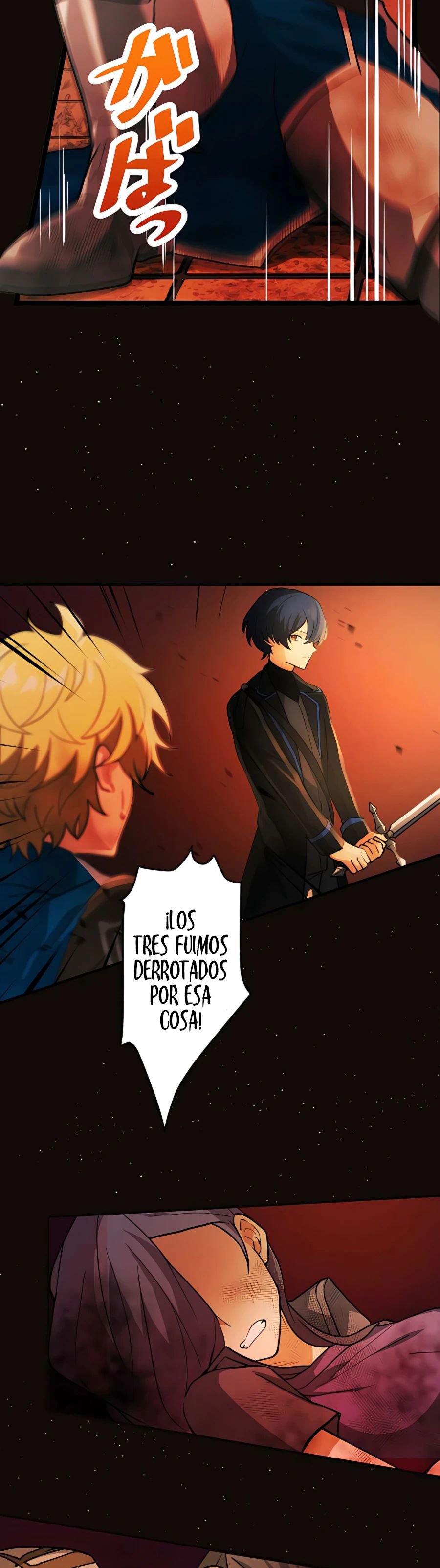 Reborn Ranker – Gravity User capítulo 6 página 47