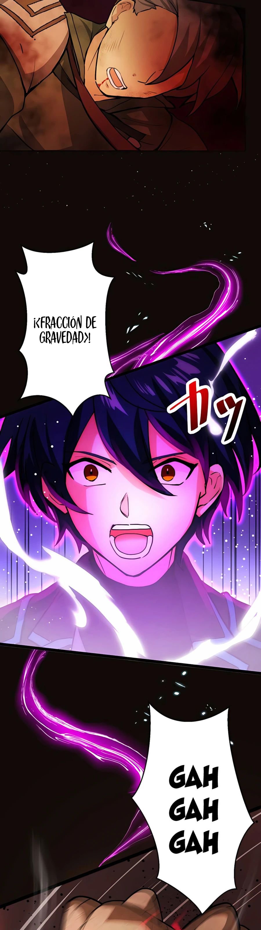 Reborn Ranker – Gravity User capítulo 6 página 48