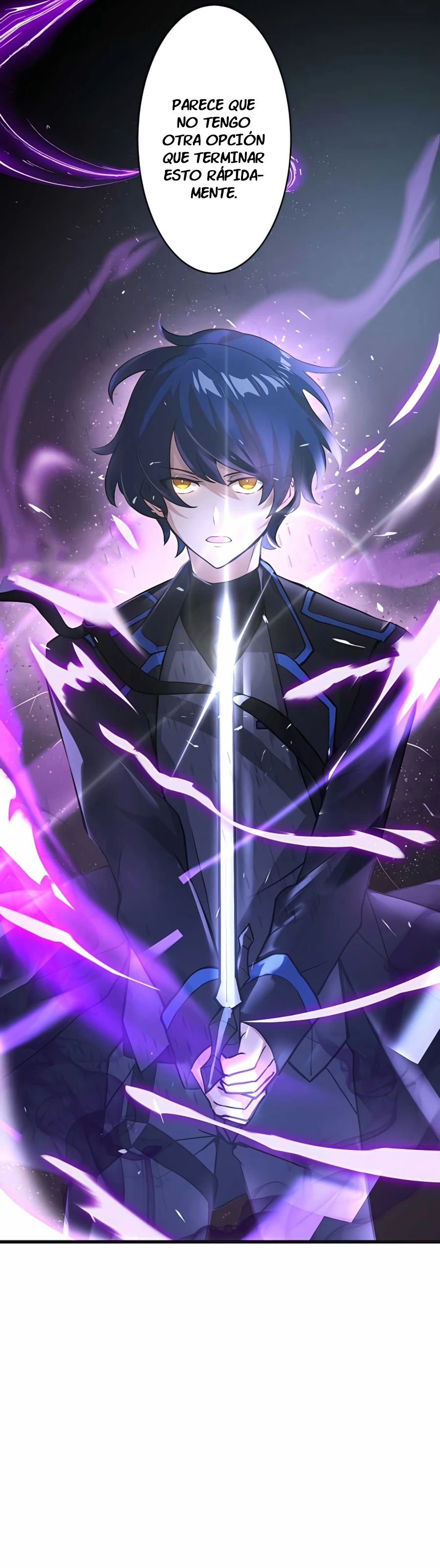 Reborn Ranker – Gravity User capítulo 6 página 60