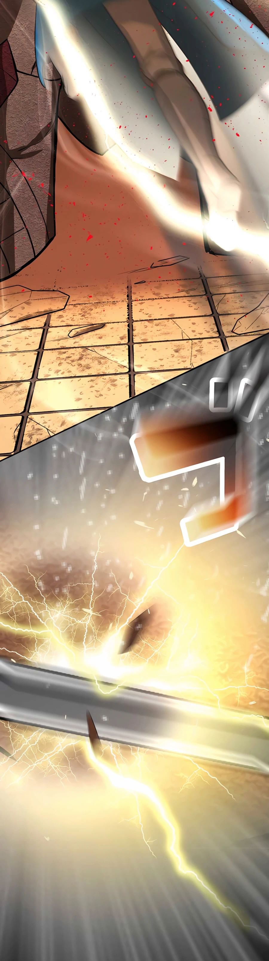 Reborn Ranker – Gravity User capítulo 6 página 8