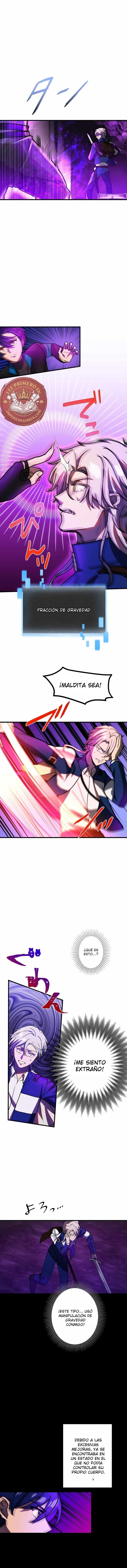 Reborn Ranker – Gravity User capítulo 61 página 4