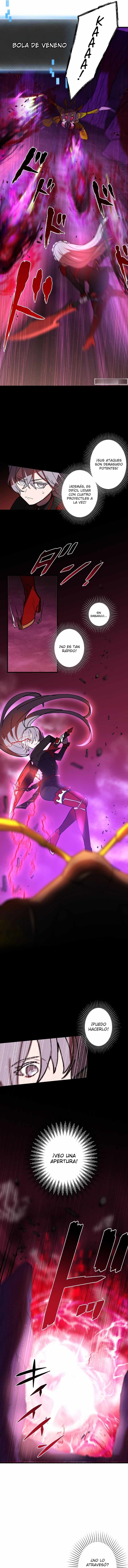 Reborn Ranker – Gravity User capítulo 62 página 7