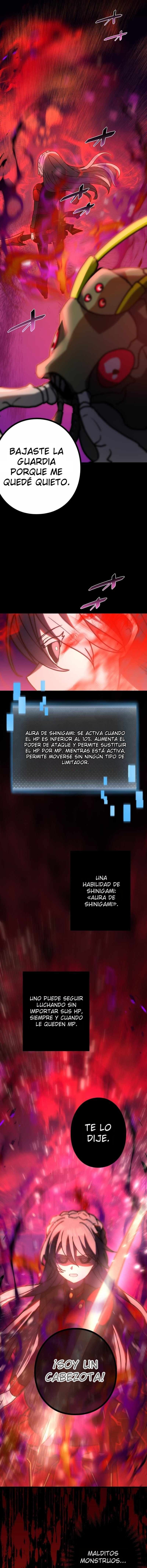 Reborn Ranker – Gravity User capítulo 63 página 5