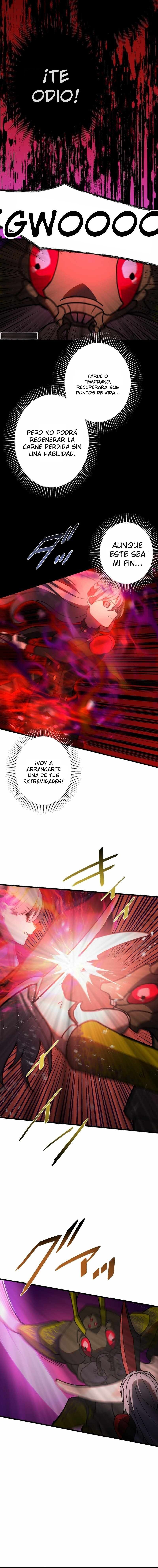 Reborn Ranker – Gravity User capítulo 63 página 6