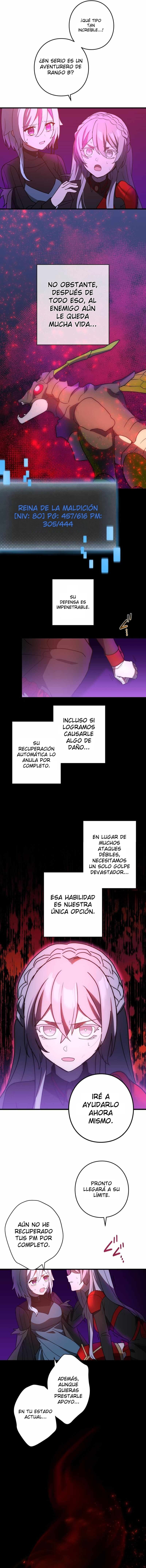Reborn Ranker – Gravity User capítulo 65 página 4
