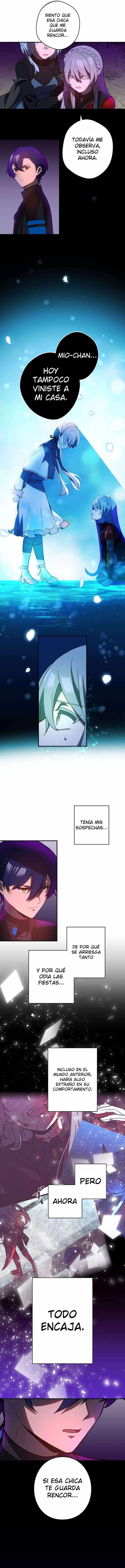 Reborn Ranker – Gravity User capítulo 66 página 7