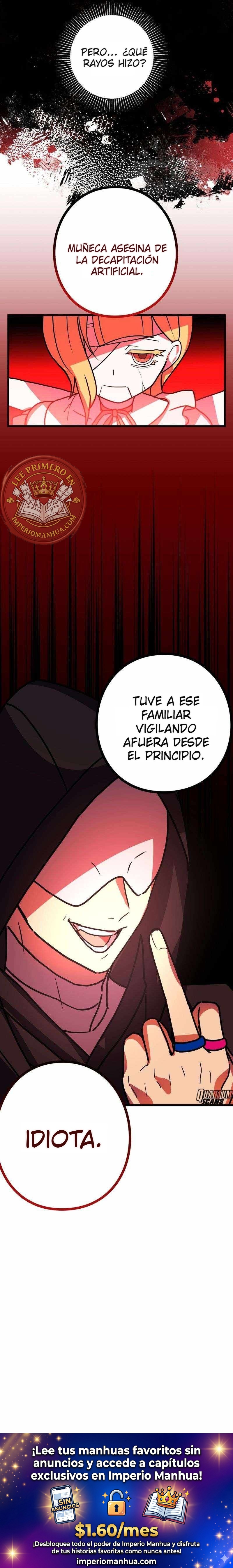 Reborn Ranker – Gravity User capítulo 69 página 9