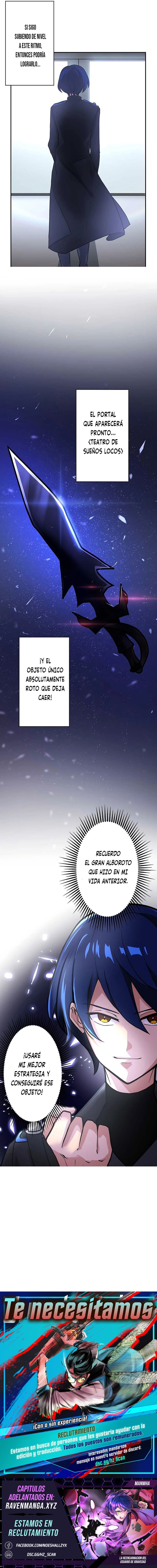 Reborn Ranker – Gravity User capítulo 7 página 17