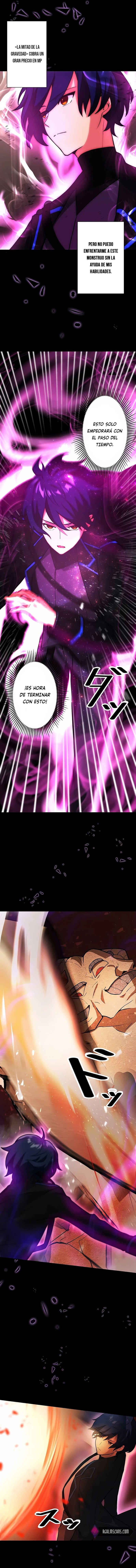 Reborn Ranker – Gravity User capítulo 7 página 2