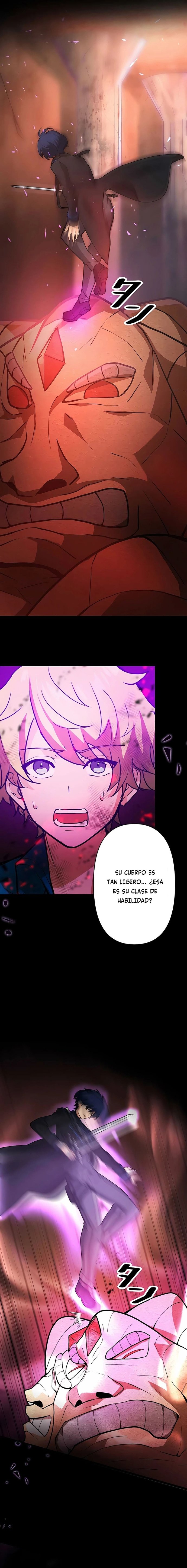 Reborn Ranker – Gravity User capítulo 7 página 5