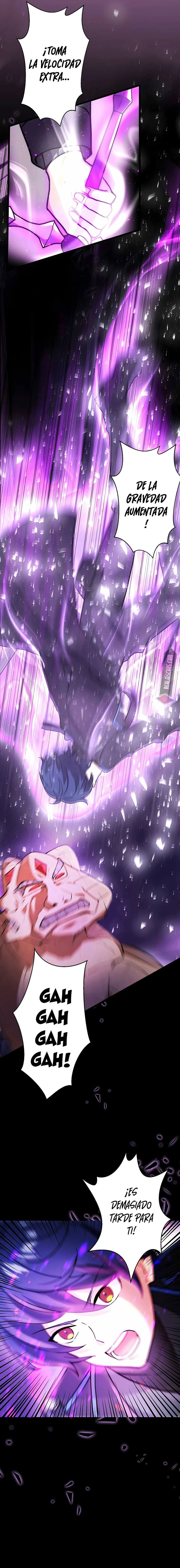 Reborn Ranker – Gravity User capítulo 7 página 8
