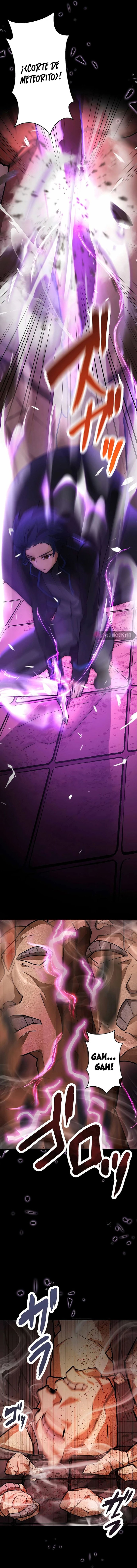 Reborn Ranker – Gravity User capítulo 7 página 9