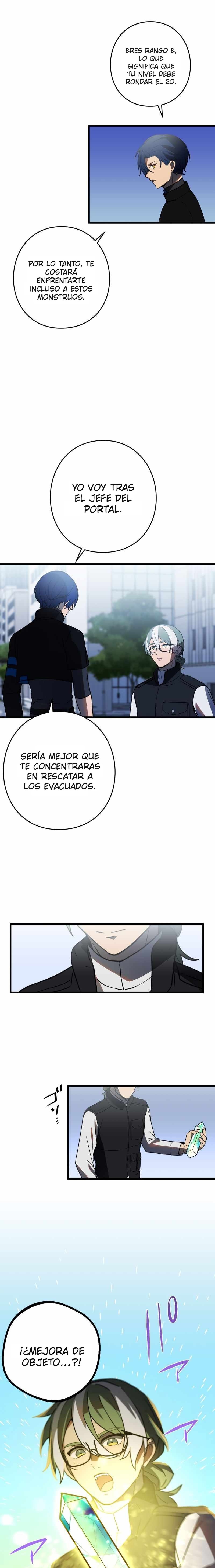 Reborn Ranker – Gravity User capítulo 71 página 11