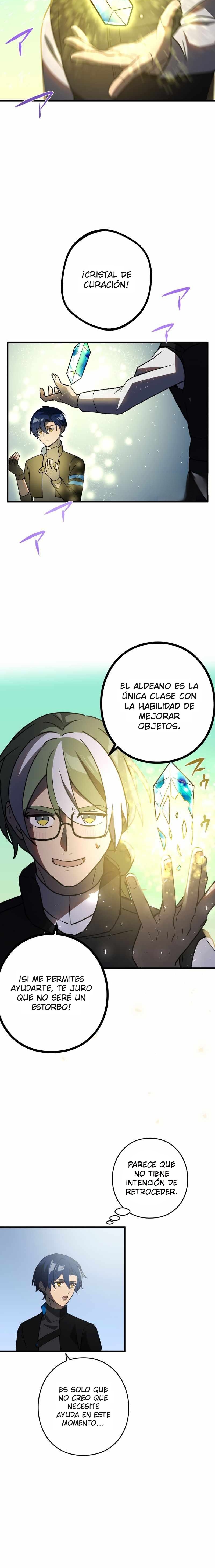 Reborn Ranker – Gravity User capítulo 71 página 12