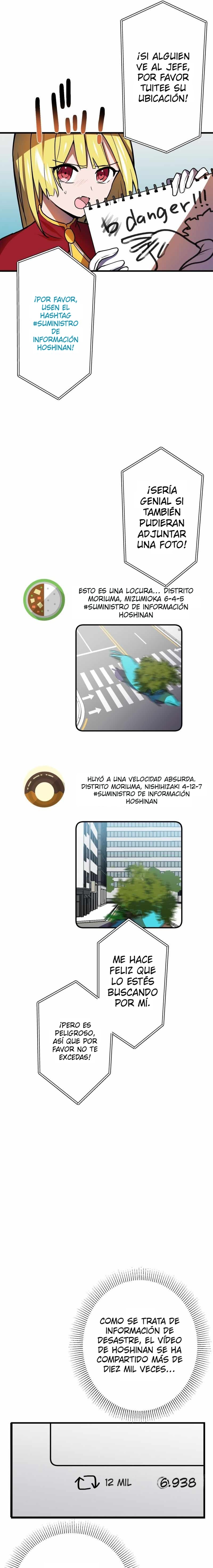 Reborn Ranker – Gravity User capítulo 71 página 15